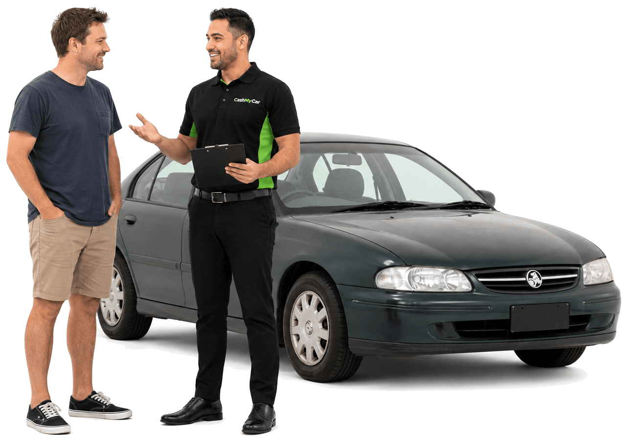 Frequently asked questions about selling your car