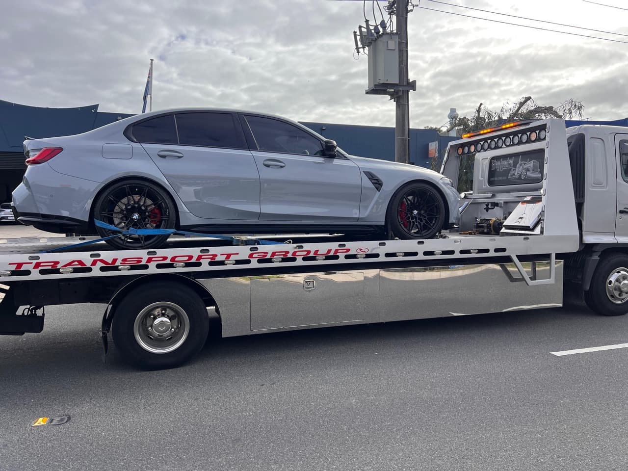 2011 Ford Falcon